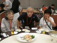 中華料理に舌鼓~ 中華料理に舌鼓~
