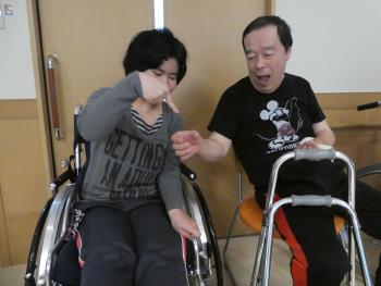 指あそび② 指あそび②