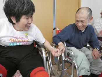 指あそび② 指あそび②