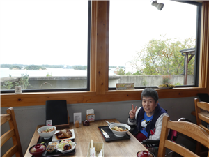 松島の風景と 松島の風景と