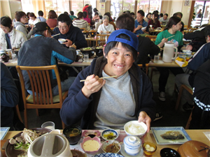 美味しかった 美味しかった