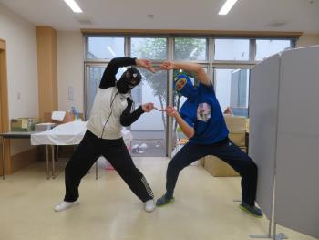 ものまね ものまね