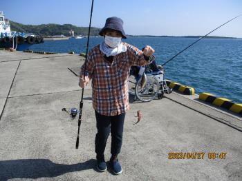 魚釣り 魚釣り