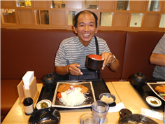 ロースかつ美味しかった ロースかつ美味しかった
