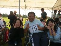 車椅子ロードレース 車椅子ロードレース