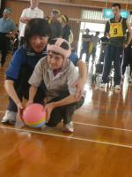 福祉スポーツ大会 福祉スポーツ大会